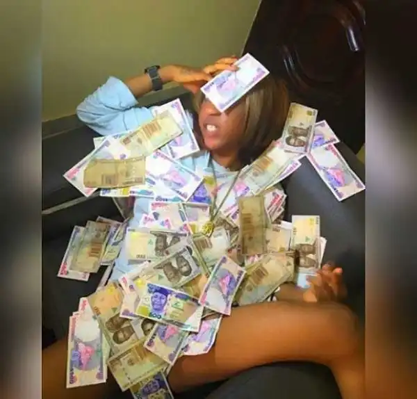 Woman Narrates Divine Escape From Money Ritualists.